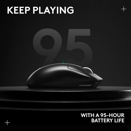 Logitech G PRO X Superlight 2