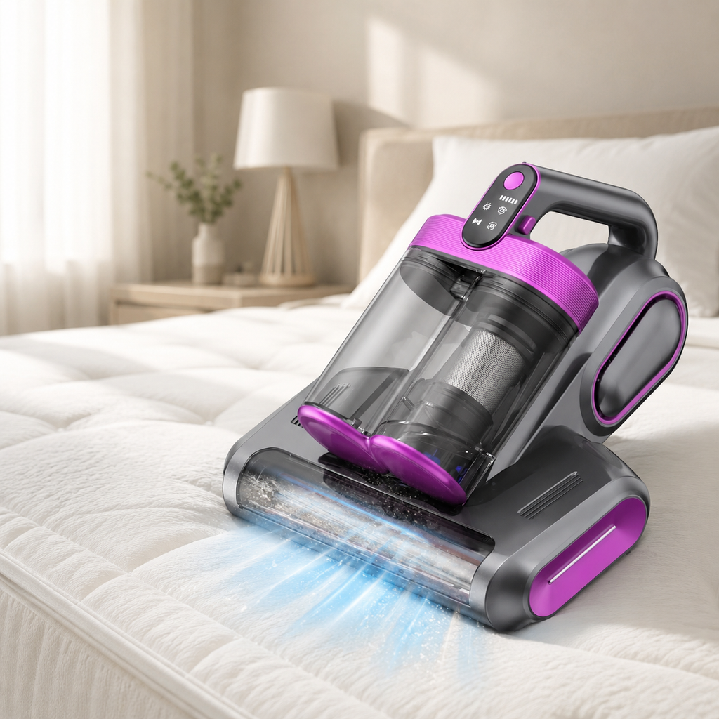 PureRest Pro™ Cordless Mattress Cleaner