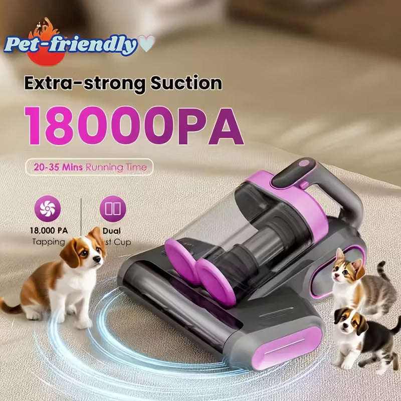 PureRest Pro™ Cordless Mattress Cleaner