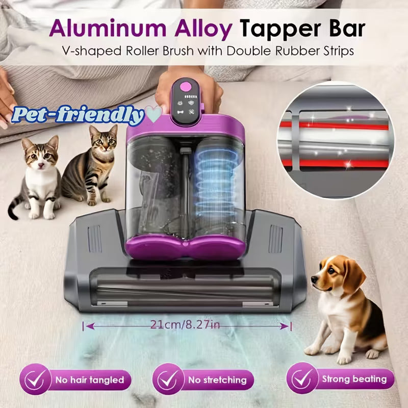 PureRest Pro™ Cordless Mattress Cleaner